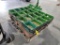 2 Pallets Of Assorted Nuts & Bolts