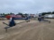 Harvest International 10x62 Swing Away Auger