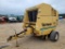 Vermeer 605K Round Baler