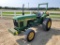 John Deere 850 Compact Tractor