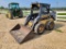 New Holland LS170 Skid Steer
