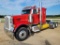 2001 Peterbilt 378 Semi Tractor