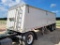 2005 Jet 30' Hopper Bottom Grain Trailer