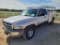 1998 Dodge 2500 Service Truck