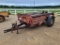 New Idea 217 Manure Spreader