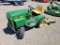 John Deere 212 Lawn Mower