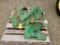 John Deere Suit Case Weights