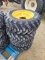 New Camso 10x16.5 Tires & Rims