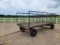 12' Bale Wagon