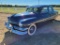 1951 Mercury 4 Door Sedan