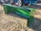 2021 John Deere 10' Double Edge Snow Pusher