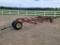 6 Bale Round Bale Trailer
