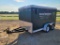 1999 Wells Cargo 12' Enclosed Trailer