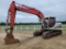 Link Belt 160LX Excavator