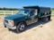 1997 GMC 3500 Dump Truck