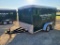 1994 Wells Cargo 12' Enclosed Trailer