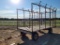 8'x16' Bale Wagon