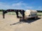 Loadmax 20' Gooseneck Trailer