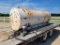 1000 Gallon Fuel Tank w/ Pump