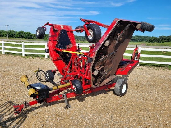 Progressive 15' Pull Type Finish Mower