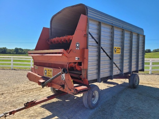 Meyer 16' Chopper Box