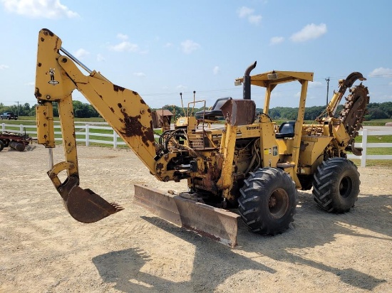 Vermeer M475-A Trencher