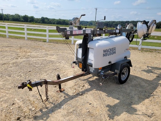 Wacker Neuson LTN6 Portable Light Tower