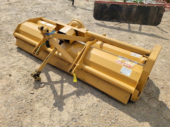 Alamo 90" 3pt Flail Mower