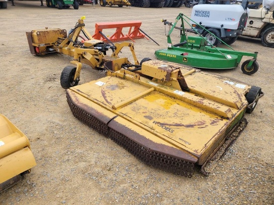 Woods 9976 3pt Ditch Bank Mower