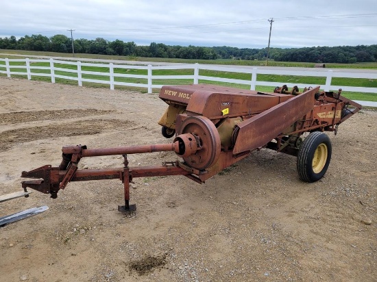 New Holland 269 Square Baler