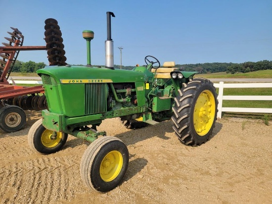 John Deere 4010 Tractor