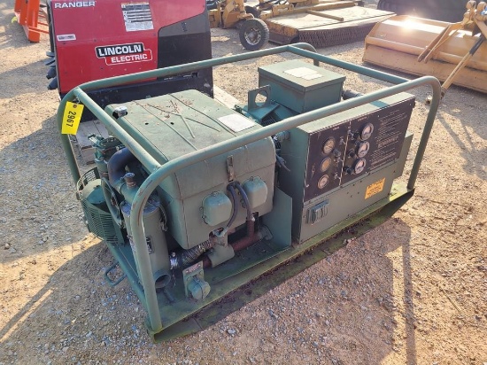 1983 Hercules Portable Generator