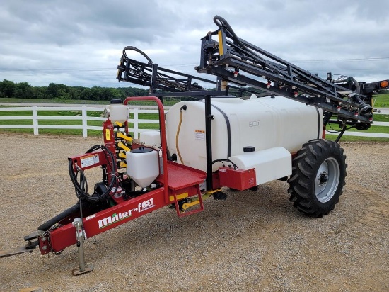 Fast MF500 Pull Type Sprayer