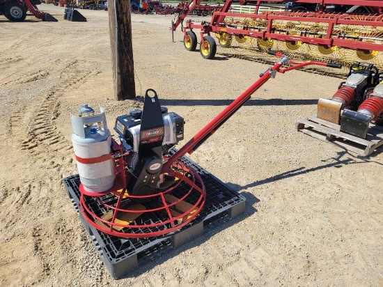 Allen Pro 436P Power Trowel