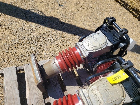 Allen ACT170H Tamper
