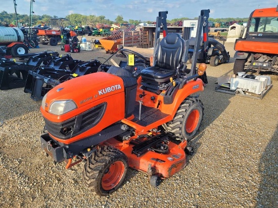 Kubota BX2370 Compact Tractor