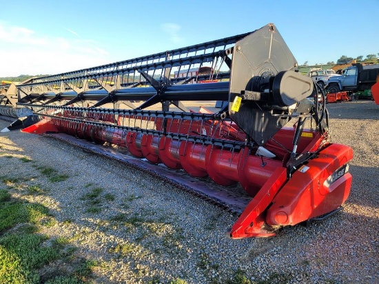 Case IH 2020 30' Bean Head