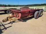 New Holland 680 Manure Spreader