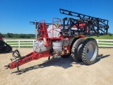 Top Air TA1200 Pull Type Sprayer