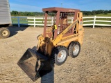 Case 1818 Skid Steer