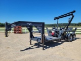 TruAg Defender 4E Gooseneck Seed Tender