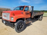 1990 GMC Topkick Dump Truck