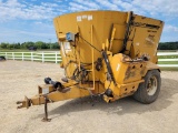 Knight 5042 Verti-Maxx TMR Mixer