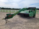 John Deere 735 Discbine