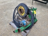 John Blue Ground Drive Pump