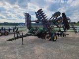 John Deere 630 22' Disk