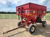 J&M 250-7 Gravity Wagon