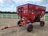 J&M 250-7 Gravity Wagon