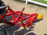 Massey Ferguson 2B 3pt Plow