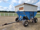 DMI 280 Gravity Wagon